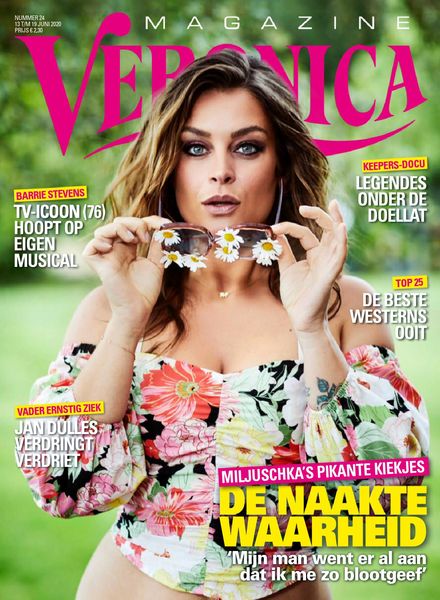 Veronica Magazine – 13 juni 2020