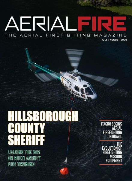 AerialFire Magazine – July-August 2020