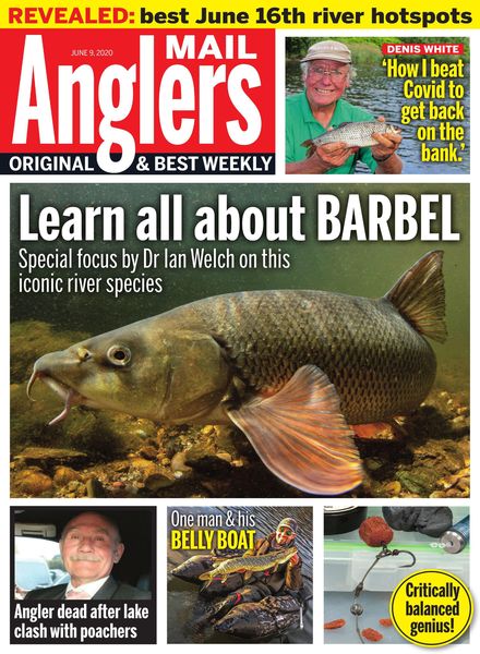 Angler’s Mail – 09 June 2020