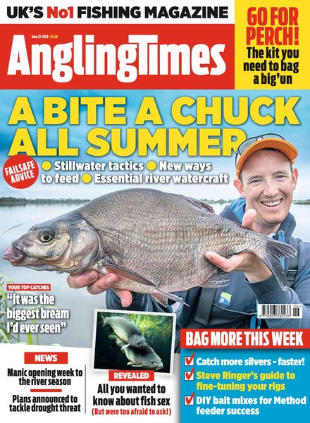 Angling Times – 23 June 2020