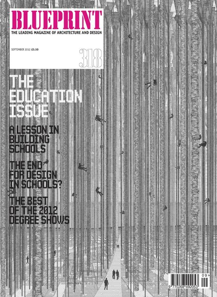 Blueprint – Issue 318