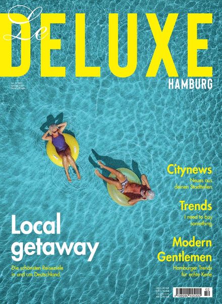 Deluxe Hamburg – Summer 2020