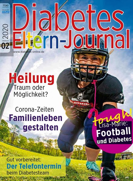 Diabetes Eltern Journal – Juni 2020