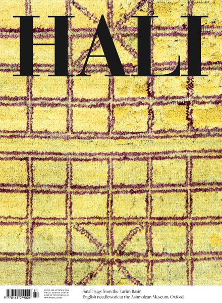 HALI – Autumn 2014