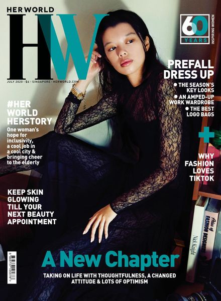 Her World Singapore – July 2020