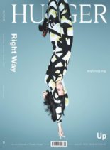 HUNGER – Issue 9, Autumn-Winter 2015