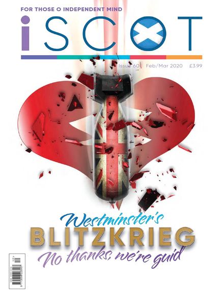 iScot Magazine – Issue 60 – February-March 2020