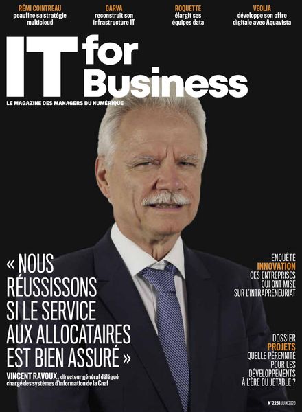 IT for Business – Juin 2020