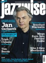 Jazzwise Magazine – April 2019