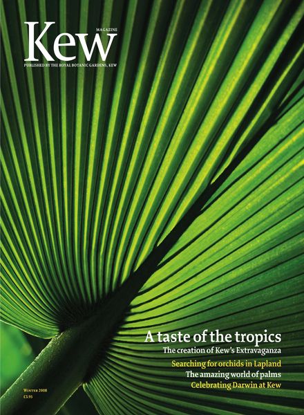 Kew Magazine – Winter 2008