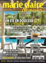 Marie Claire Maison France – juillet 2020