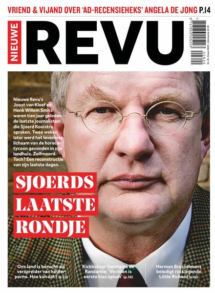 Nieuwe Revu – 24 juni 2020