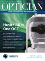 Optician – 29 November 2019