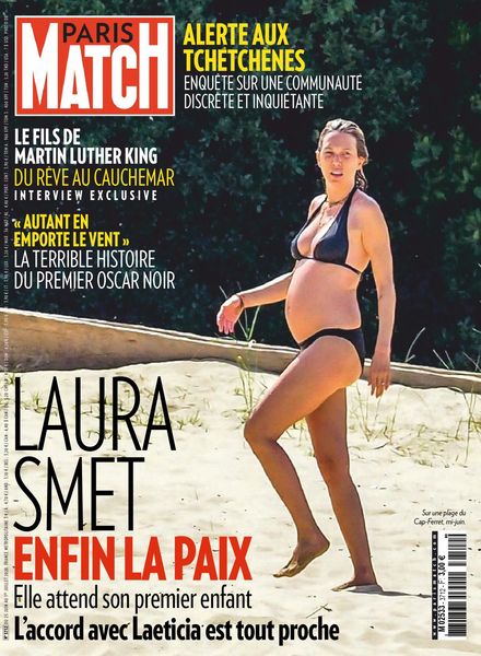 Paris Match – 25 juin 2020