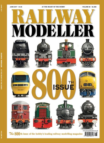 Railway Modeller – June 2017