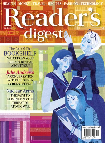 Reader’s Digest UK – June 2020