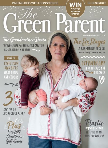 The Green Parent – December 2018- January 2019