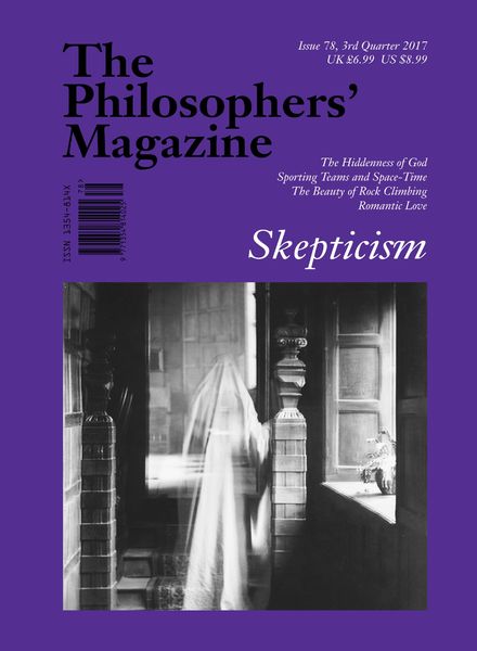 The Philosophers’ Magazine – 3rd Quarter 2017