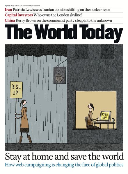 The World Today – April-May 2012