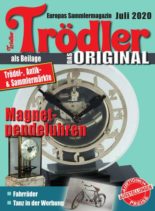 Trodler ORIGINAL – 20 Juni 2020