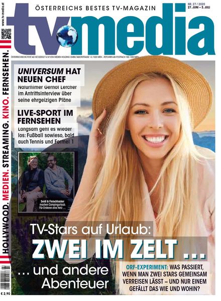 TV-Media – 27 Juni 2020