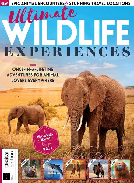 Ultimate Wildlife Experiences – 27 June 2020