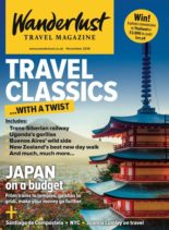 Wanderlust UK – November 2016