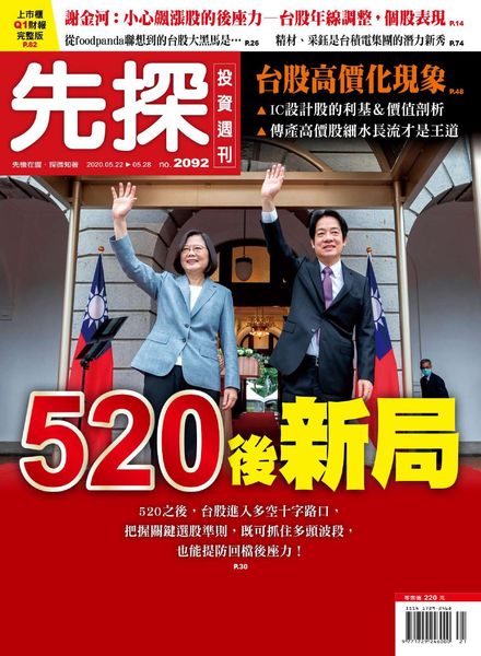 Wealth Invest Weekly – 2020-05-21