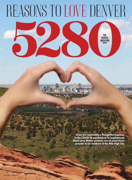 5280 Magazine – July 2020