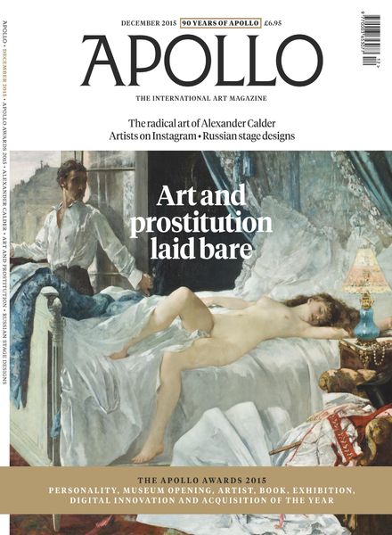 Apollo Magazine – December 2015