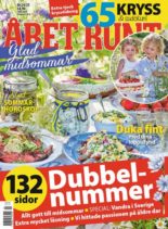 aret Runt – 04 juni 2020