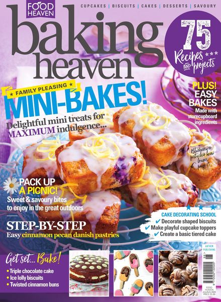 Baking Heaven – July 2020