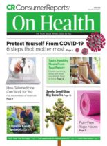 Consumer Reports On Health – June 2020