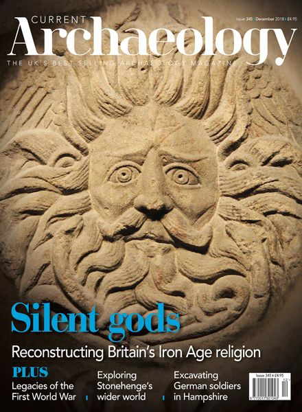 Current Archaeology – Issue 345