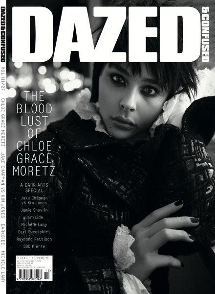 Dazed Magazine – November 2013