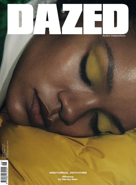 Dazed Magazine – Winter 2017