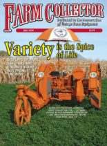 Farm Collector – July 2020