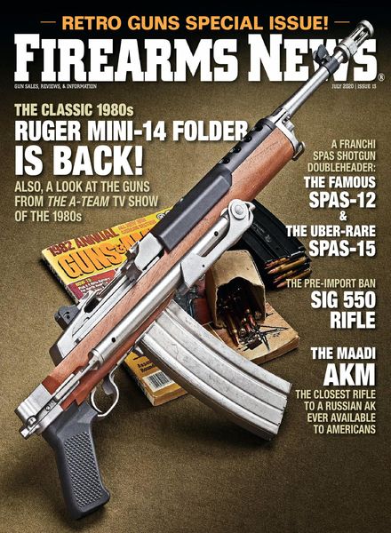 Firearms News – July 2020