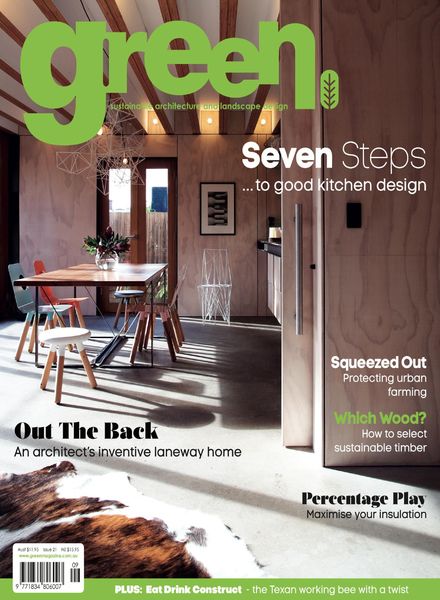 Green – Issue 21