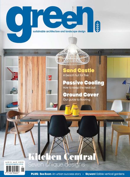 Green – Issue 29