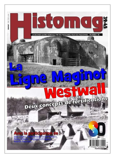 Histomag – Avril-Juin 2020