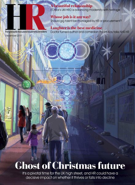 HR – December 2019