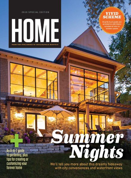 Indianapolis Monthly Home – 2020 Special Edition