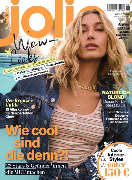 Jolie – 03 Juli 2020