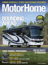 Motor Home – July 2020