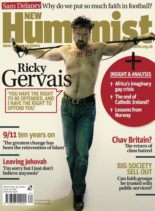 New Humanist – September-October 2011