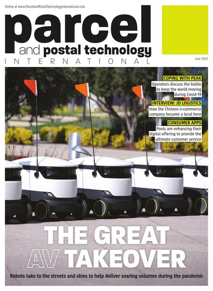 Parcel And Postal Technology International – June 2020