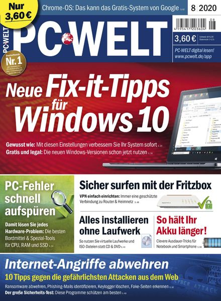 PC-WELT – 03 Juli 2020