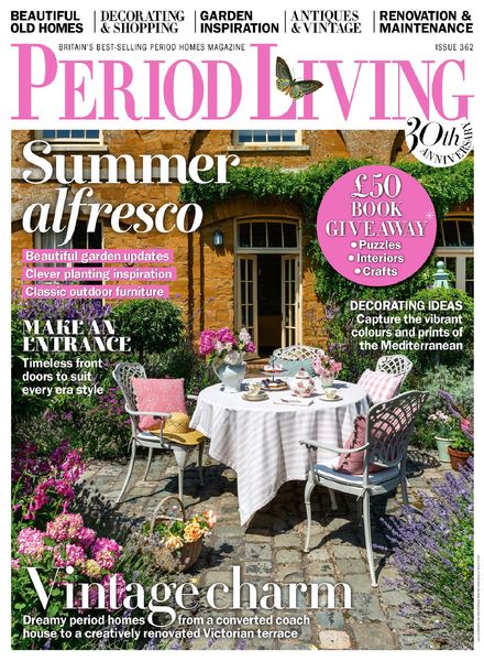 Period Living – July 2020