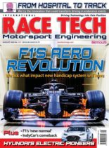 Race Tech – August 2020
